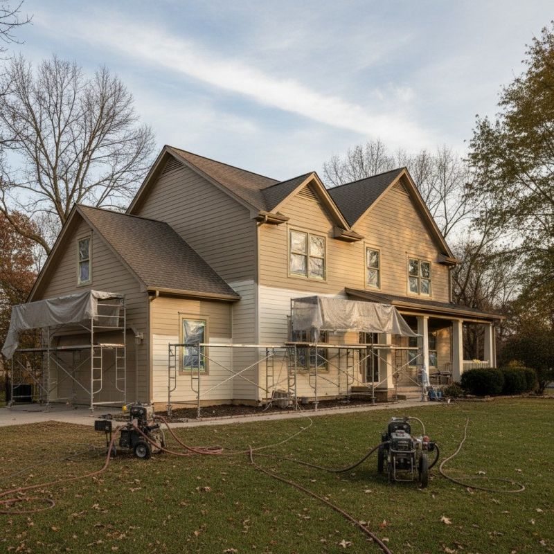 Eifs Siding Installation