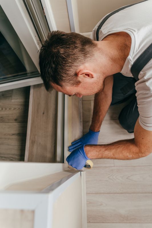 Interior Surface Preparation