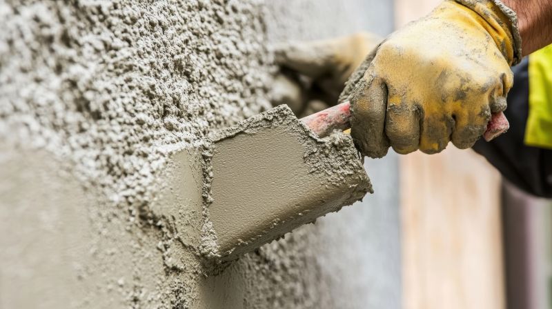 Cracked Stucco Repair in Santa Rosa, CA