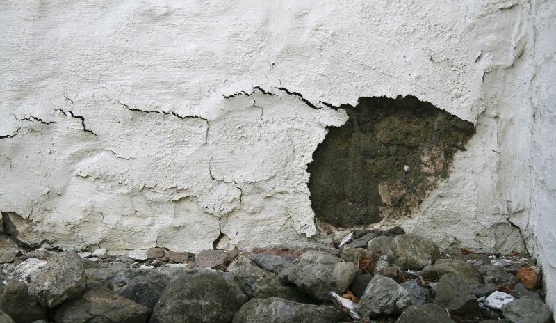 Eifs Crack Repair in Roseville, CA