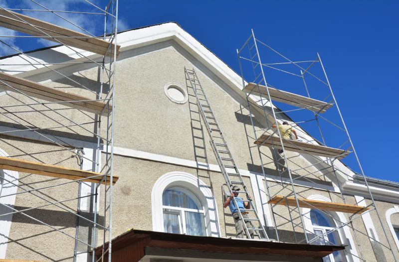 Eifs Siding Installation in Ventura County, CA