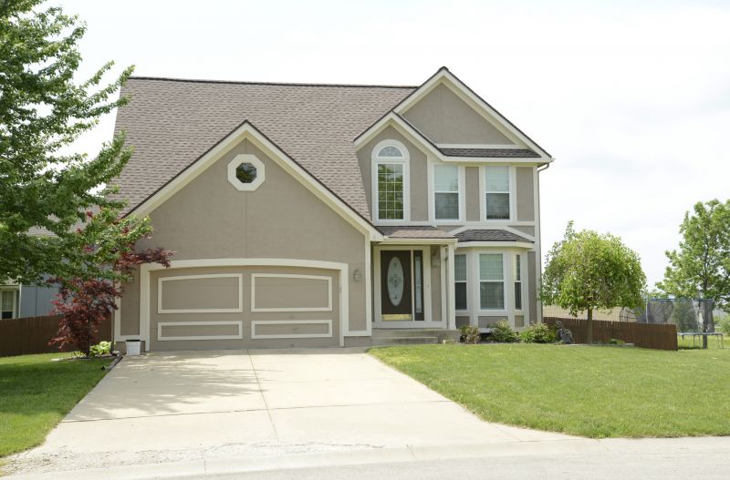 Finished Eifs Exterior