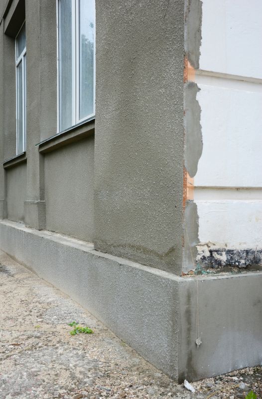 Garage Stucco Repair in Sacramento, CA
