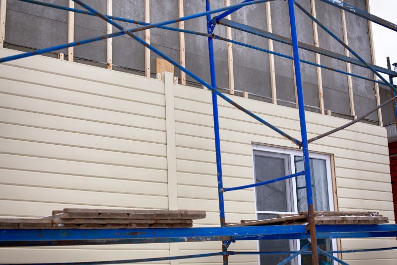 Products For Eifs Siding Installations in use