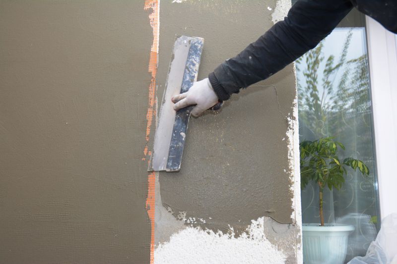 Garage Stucco Repair in Sonoma County, CA